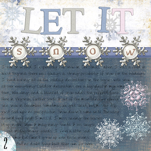 Let It Snow