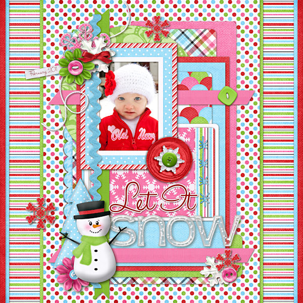 Let It Snow