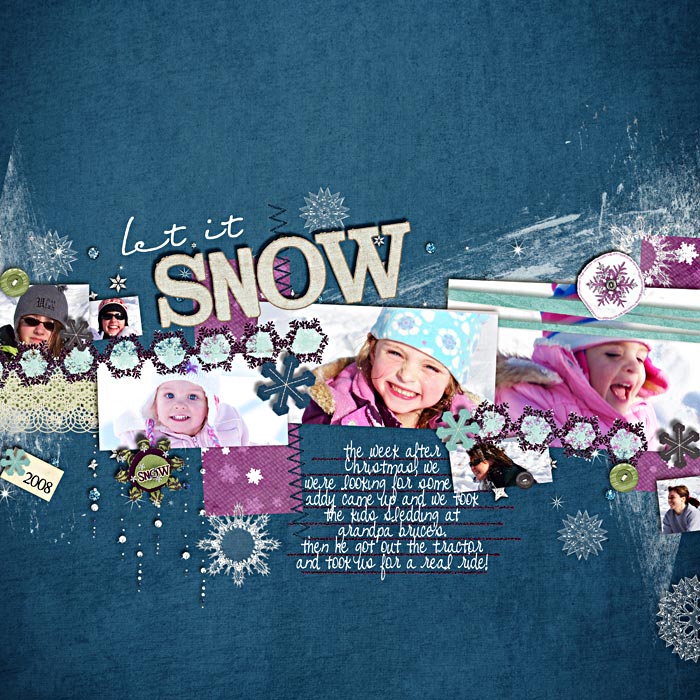Let It Snow