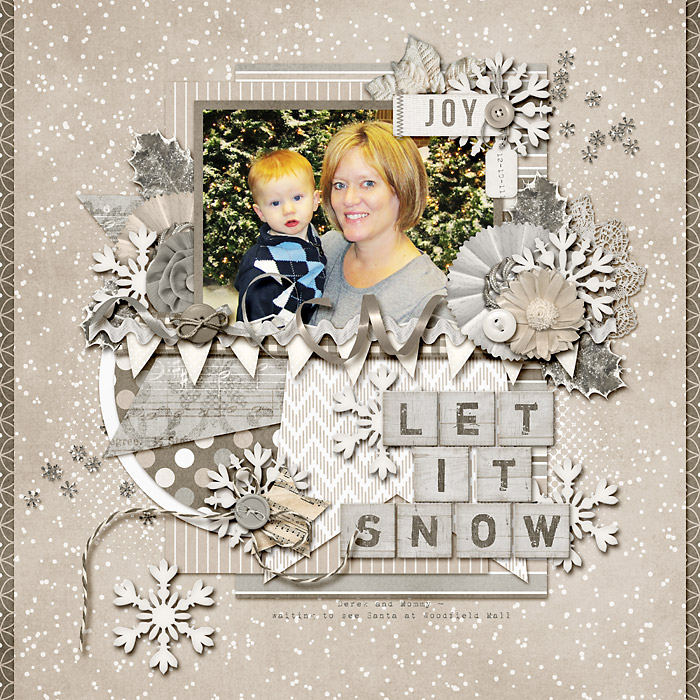 Let It Snow