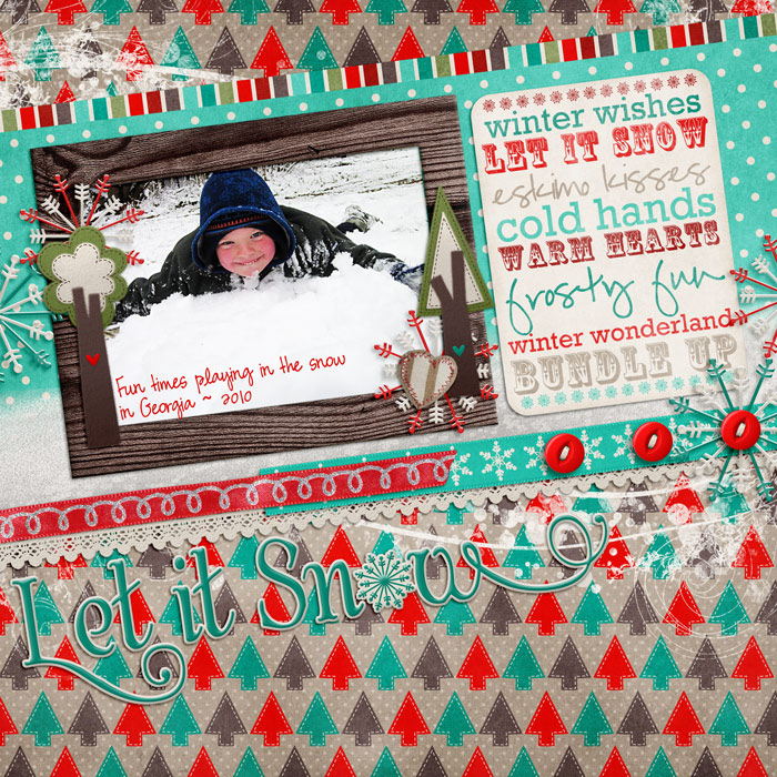 Let It Snow