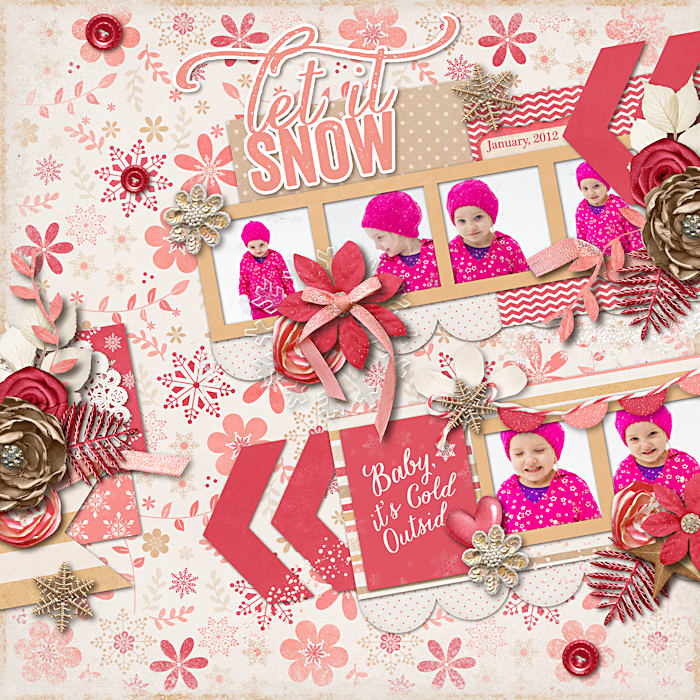 Let It Snow