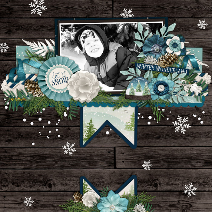 let it snow