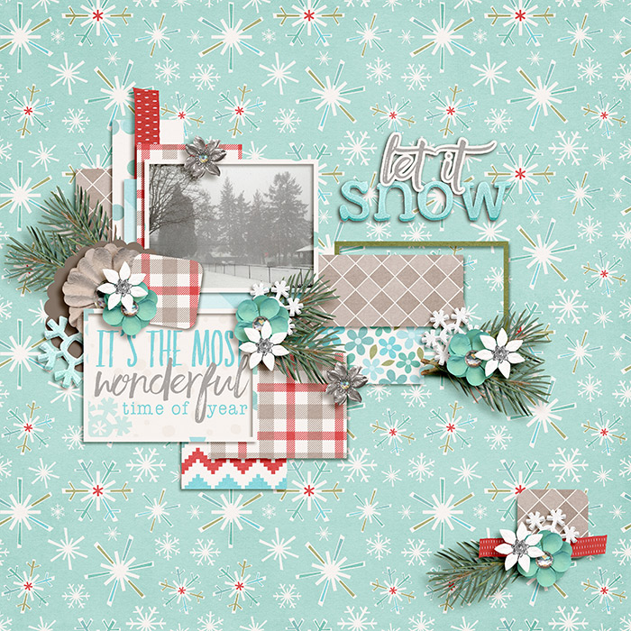 Let it Snow