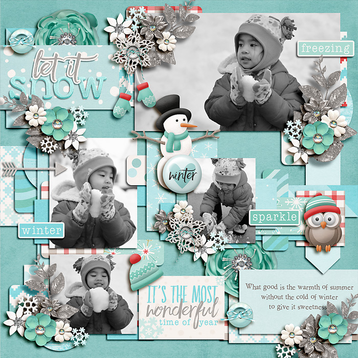 Let It Snow