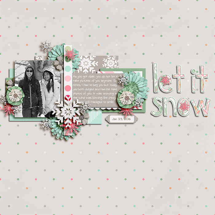 Let It Snow