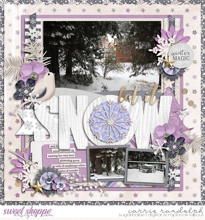 Let It Snow