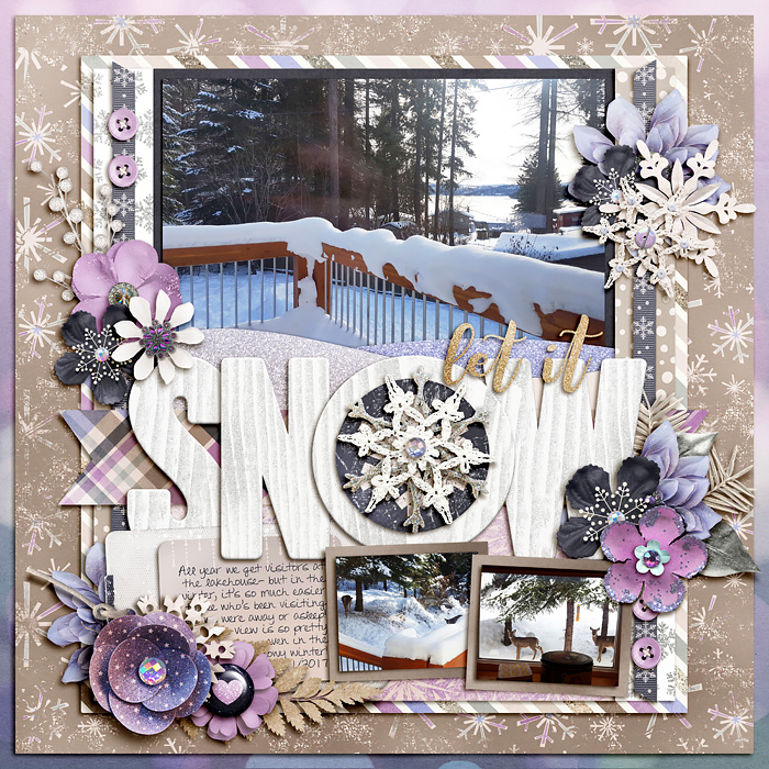 Let It Snow