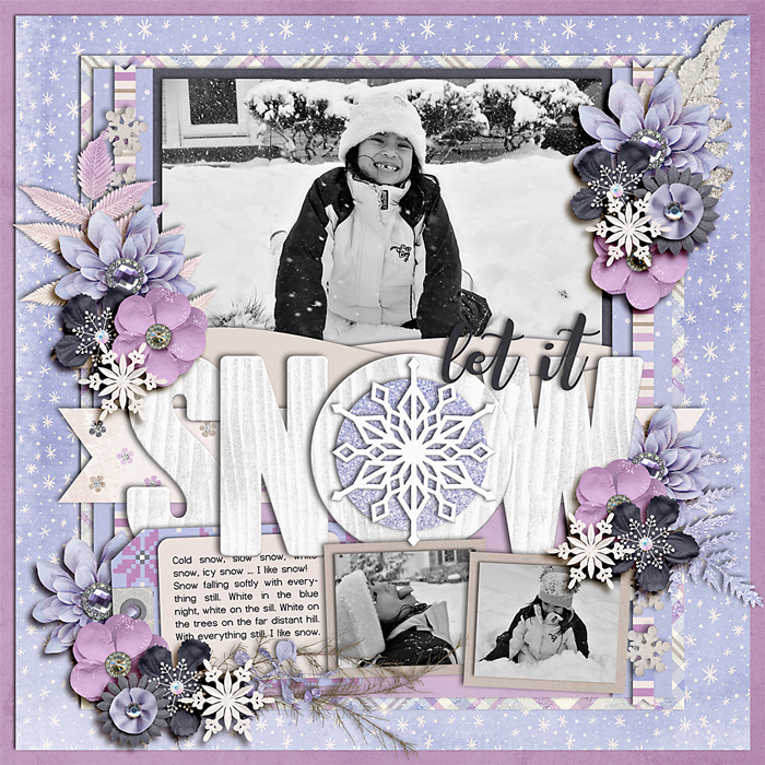 Let It Snow