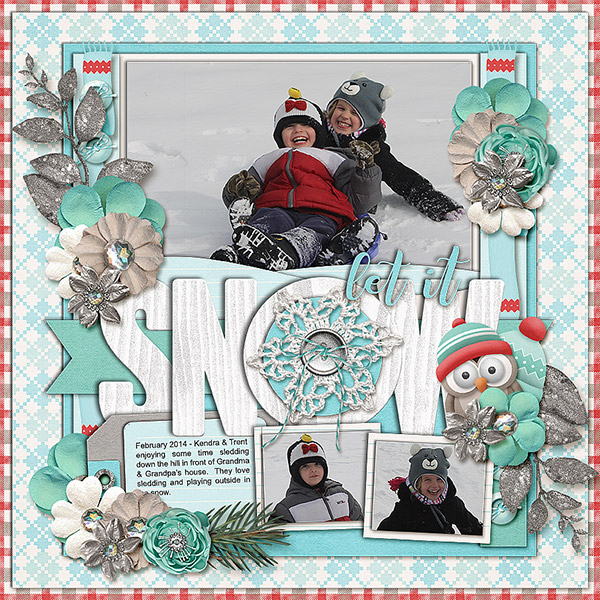 Let It Snow