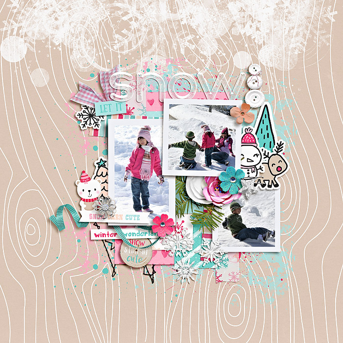 let it snow
