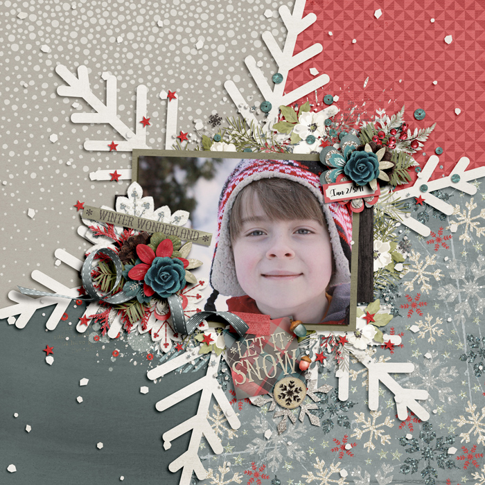 Let It Snow
