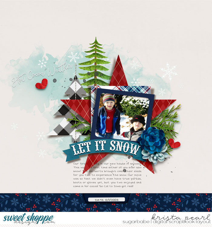 Let it Snow