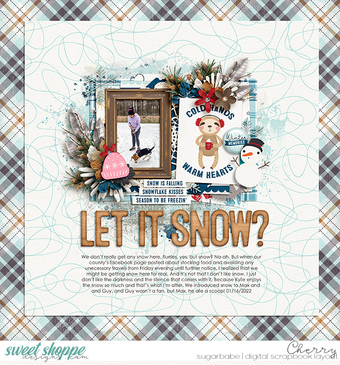 Let It Snow?