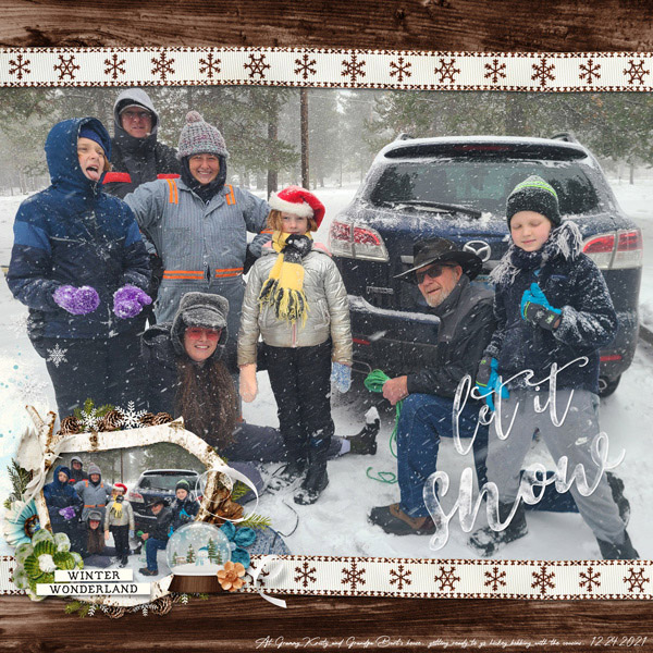 Let It Snow