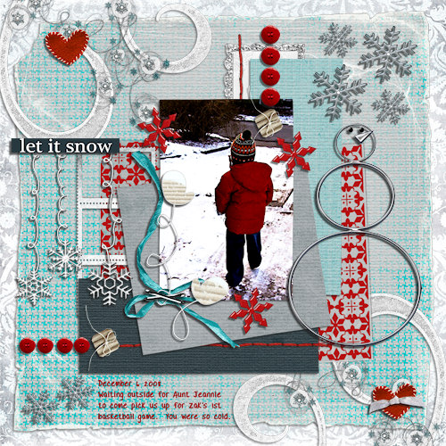 Let It Snow