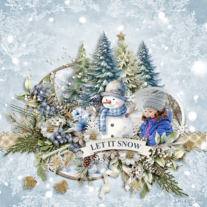 let it snow