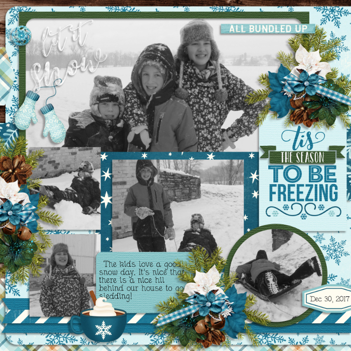 Let It Snow