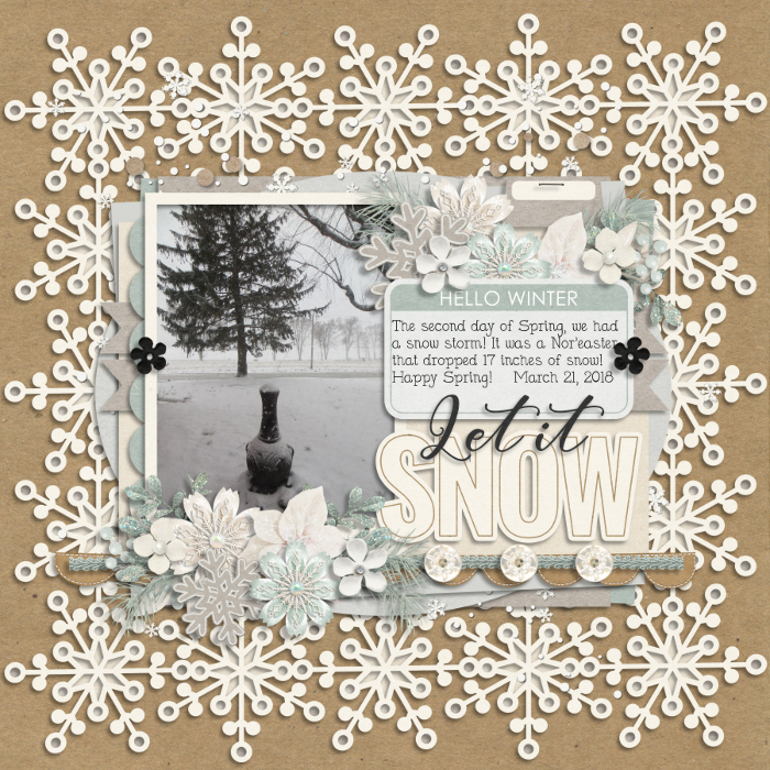 Let It Snow