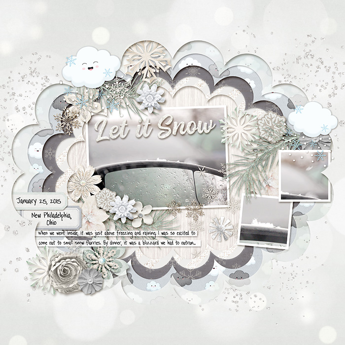 let it snow