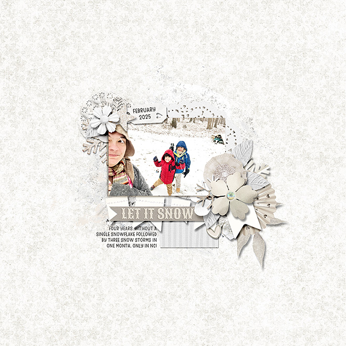 Let It Snow