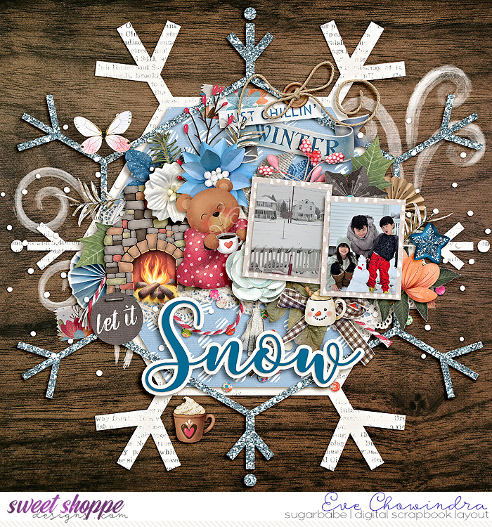 let it snow