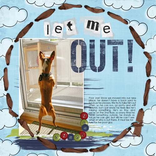 Let Me Out!