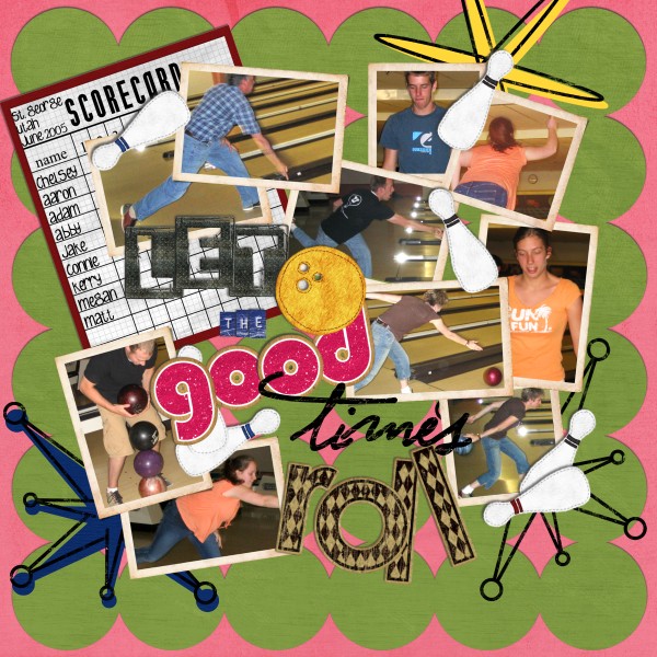 Let the Good Times Roll