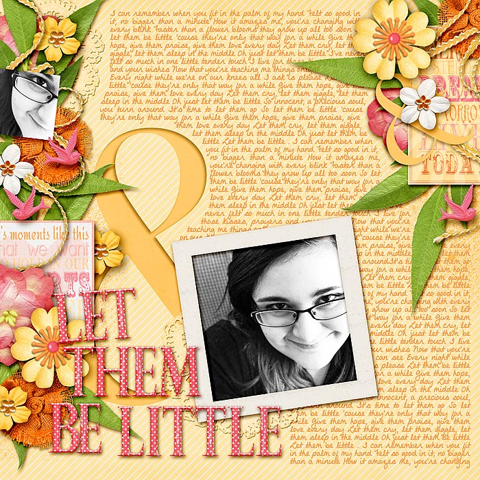 Let Them Be Little