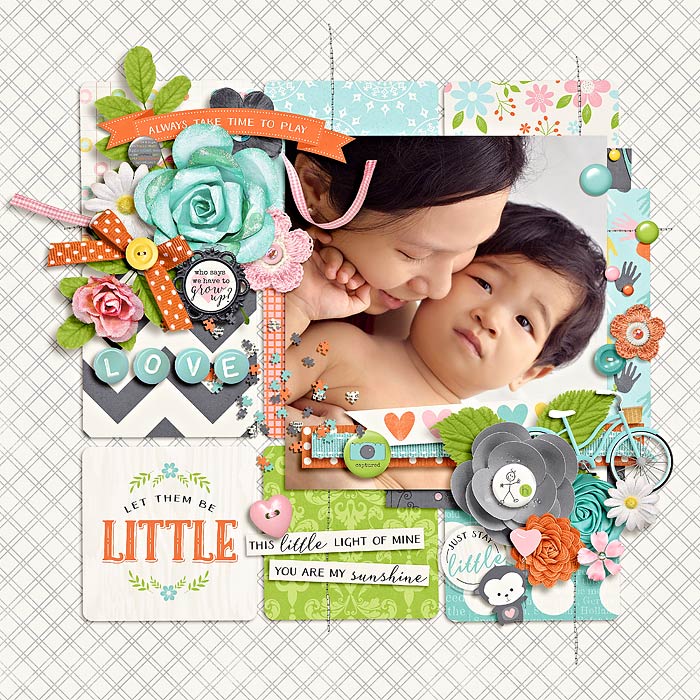 let them be little