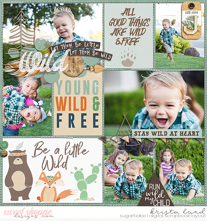 Let Them Be Wild