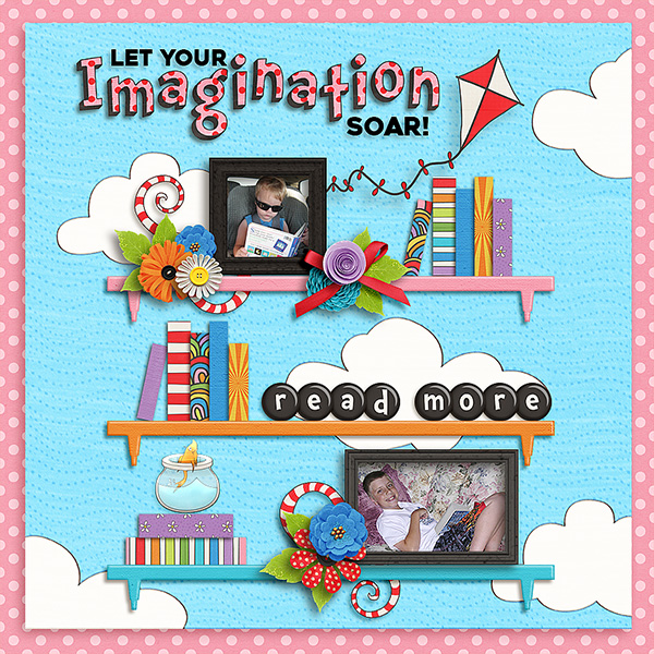 Let Your Imagination Soar
