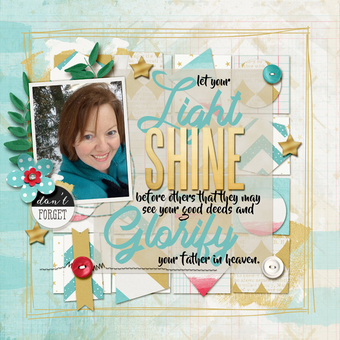 Let your Light Shine