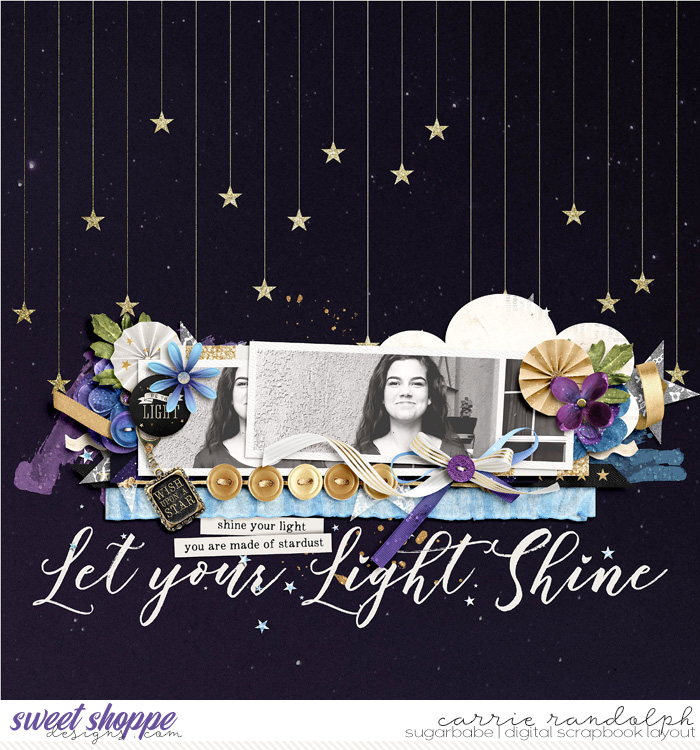 let your light shine