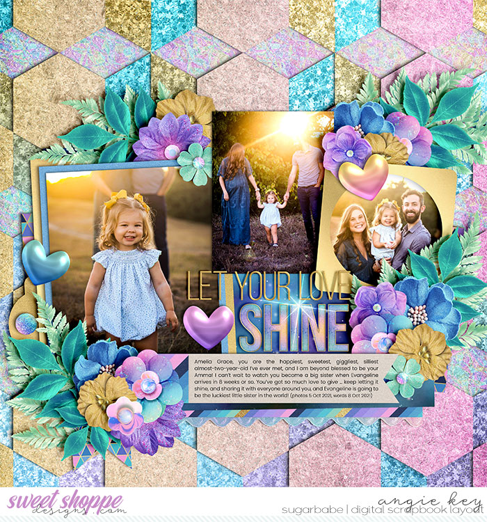 Let Your Love Shine