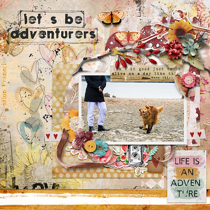 Let's Be Adventurers