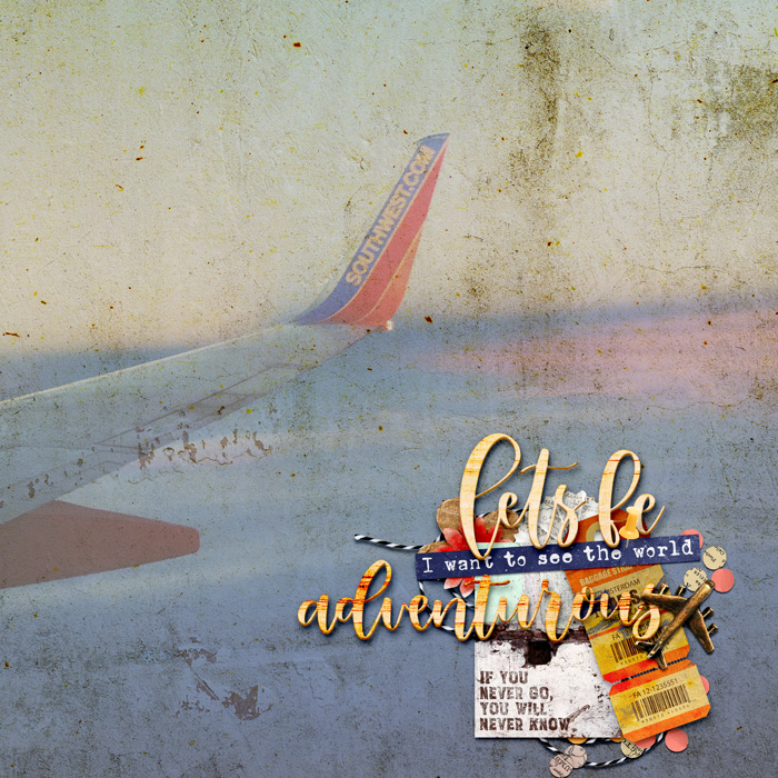 lets be adventurous