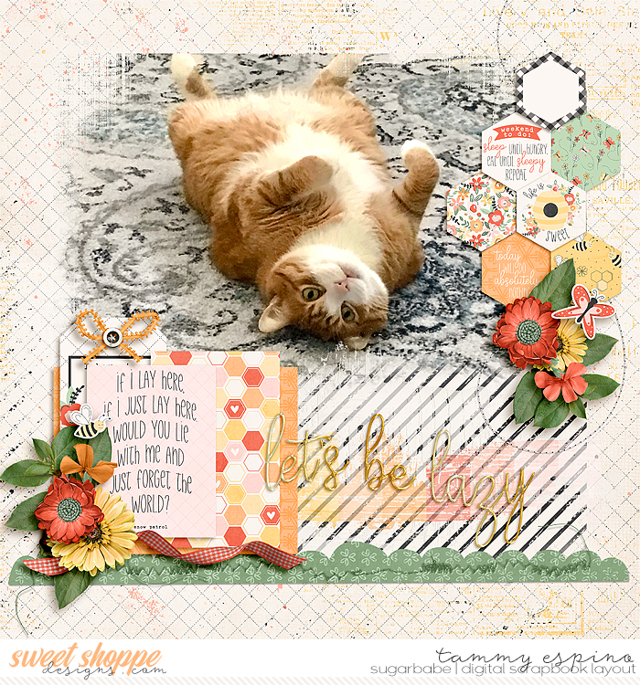 lets be lazy