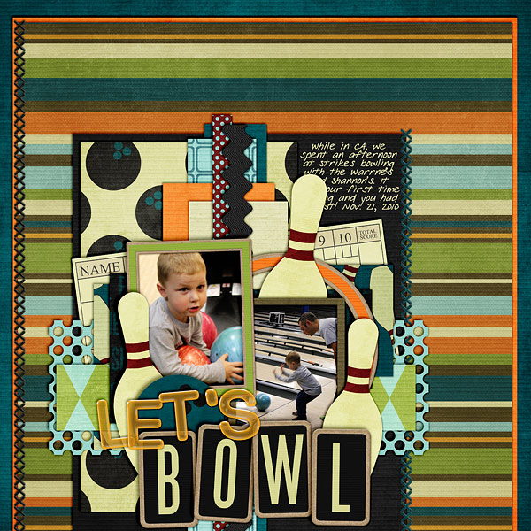 Let's Bowl