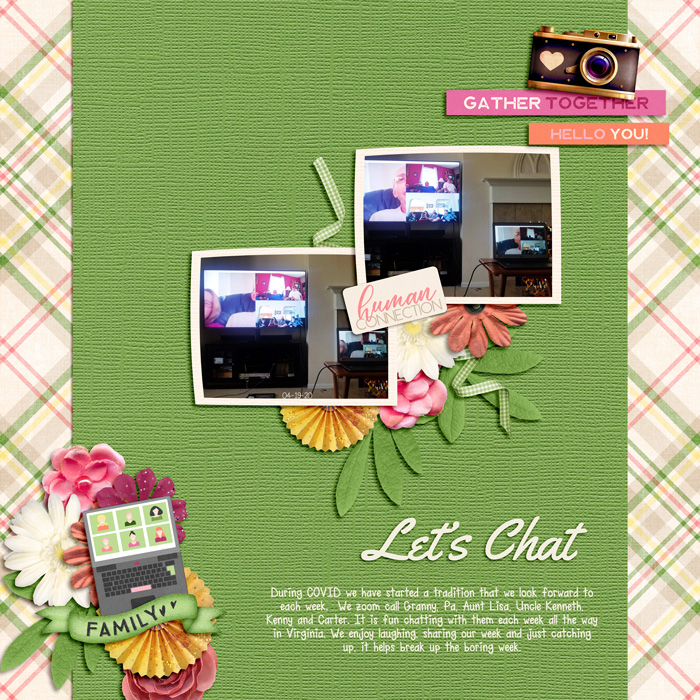 Let's Chat