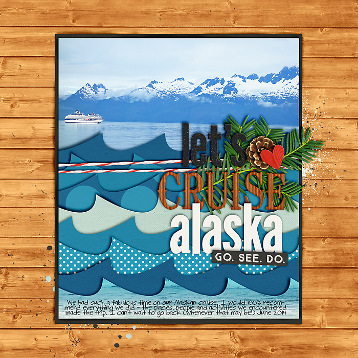 Let's Cruise Alaska