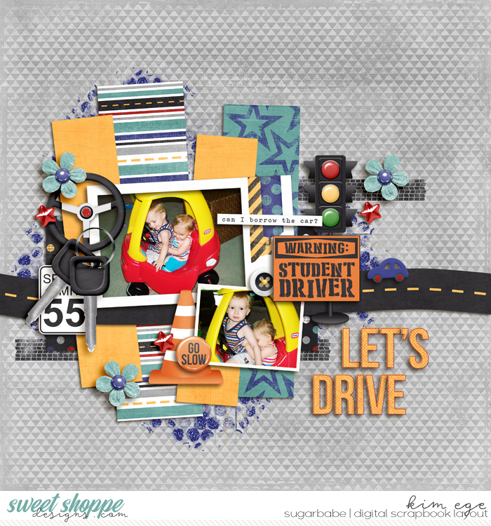 Let's Drive