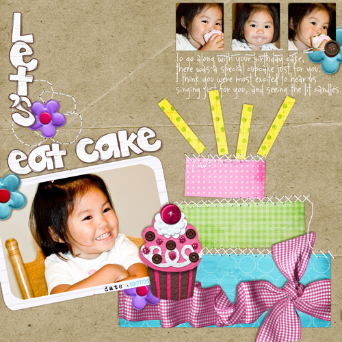 Let's Eat Cake