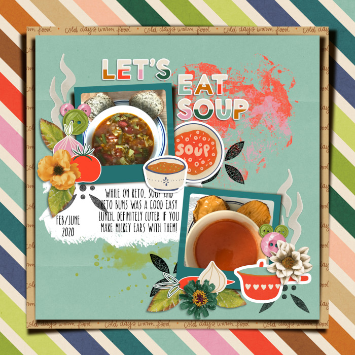 Let's Eat Soup!