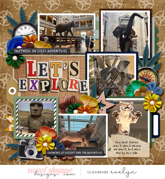 Let's Explore