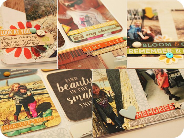 Let's Find A Beautiful Place To Get Lost - Detail Images