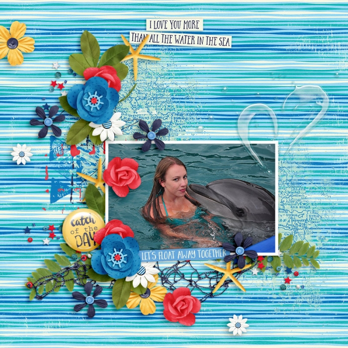 Let's Float Away Together