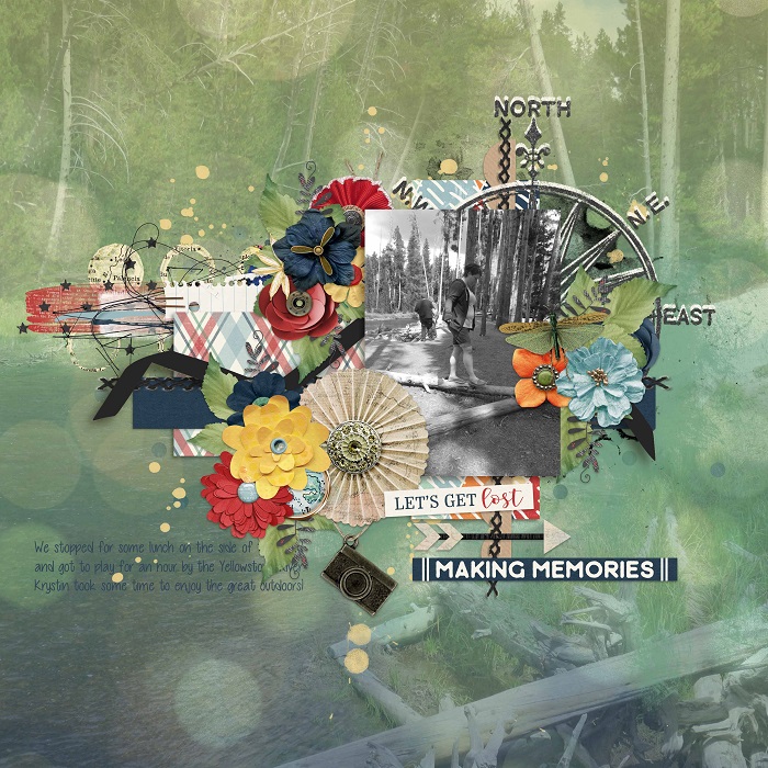 Let's Get Lost August 2015