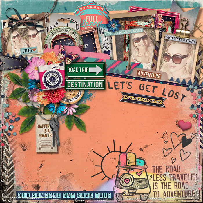 Lets get lost