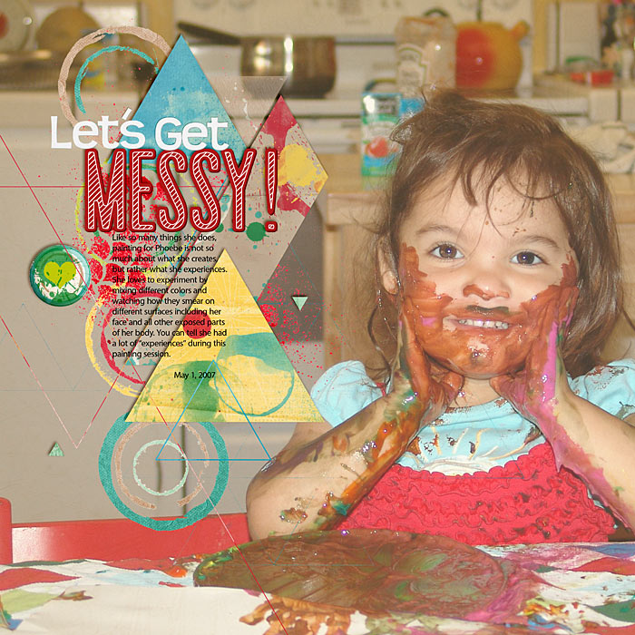 Let's Get Messy